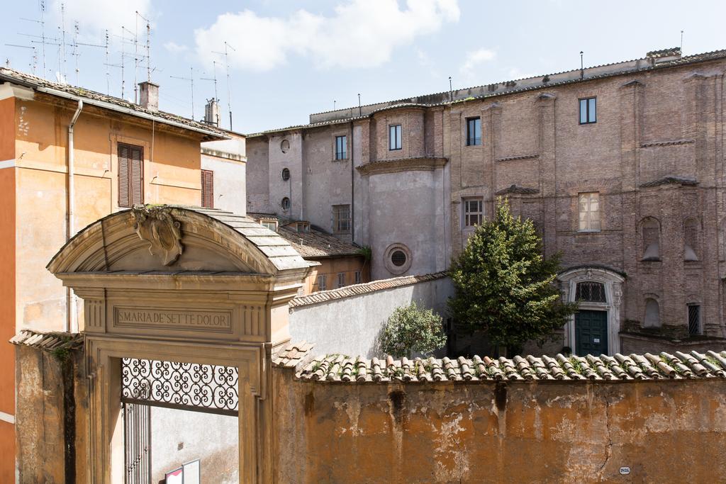 ローマCasa Enriquetaアパートメント 部屋 写真